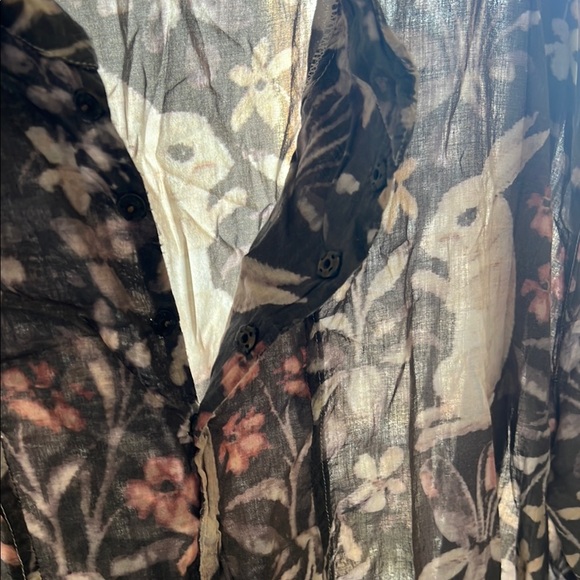 Magnolia Pearl Bunny Floral Dress - Picture 3 of 7